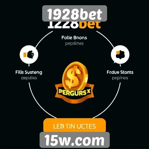 Como funciona o sistema de bônus do 1928bet