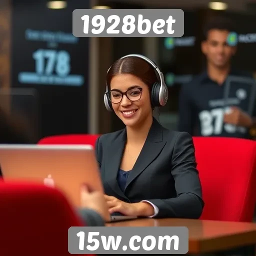 Serviço de atendimento ao cliente do 1928bet