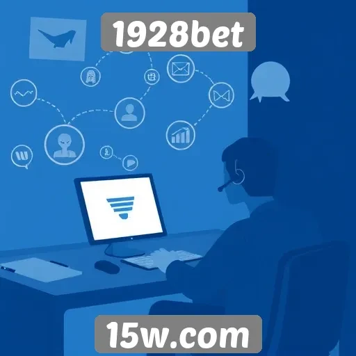 Suporte ao cliente e canais de contato do 1928bet