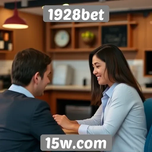 Opções de atendimento ao cliente no 1928bet