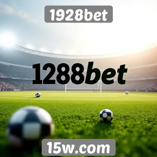 Impacto da 1928bet no mercado de jogos online