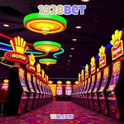 1928bet: Conectando Você ao Mundo dos Jogos com Estilo