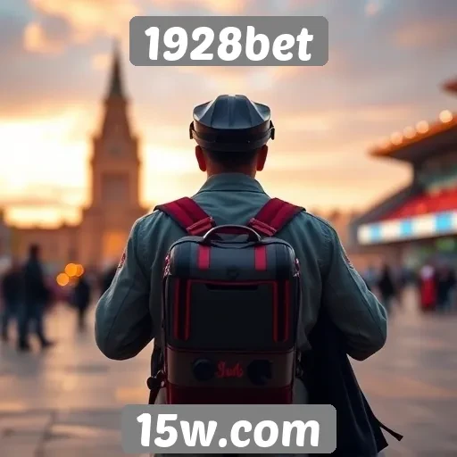 Explorando a experiência móvel do site 1928bet