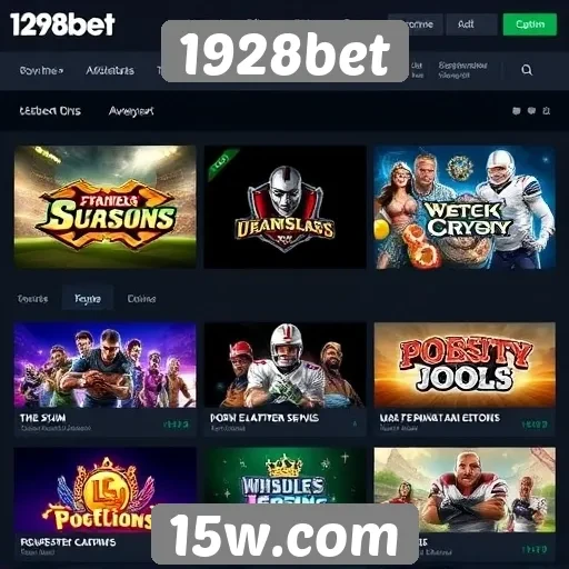 Jogos mais populares da plataforma 1928bet