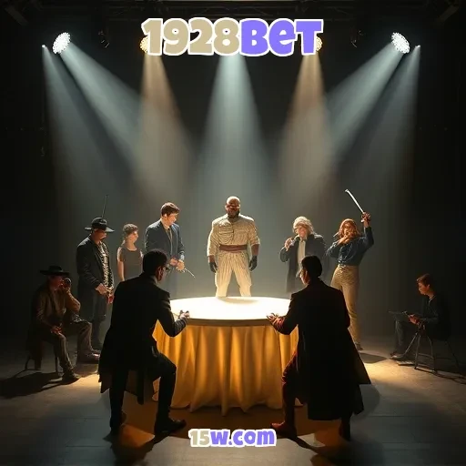 1928bet: Descubra os Encantos dos Caça-Níqueis Brasileiros!